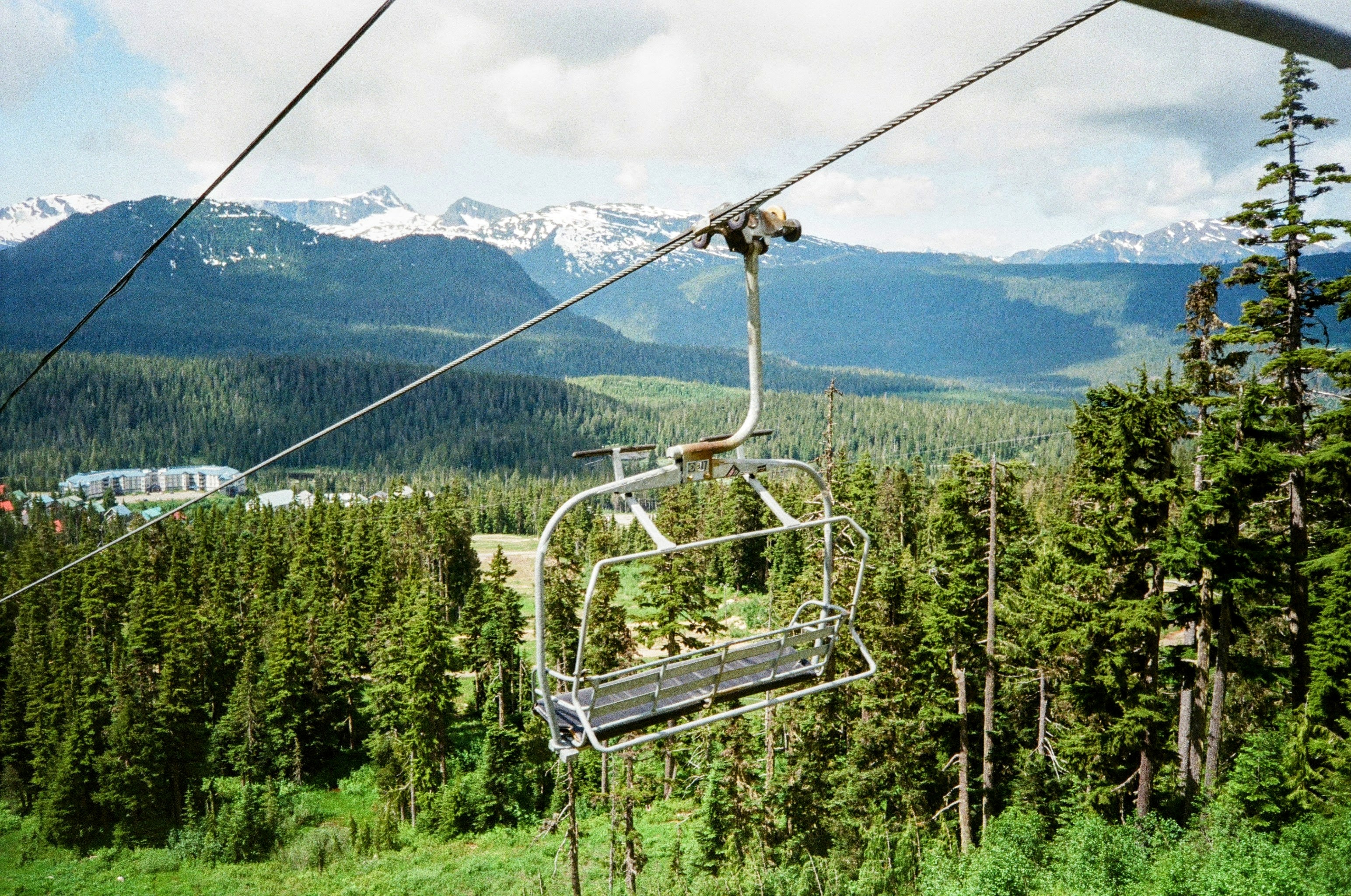 Chairlift